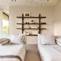 Tocca legno - Uni Panels Beige PET - mise en situation