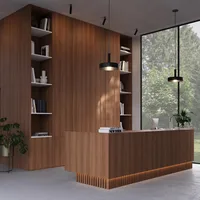 Mélaminé Unilin 18mm Italian Walnut - Biemar Bois-2