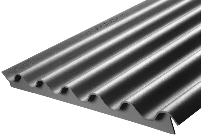 Closoir 76 Type B Gris Foncé 1,05m - Biemar Bois