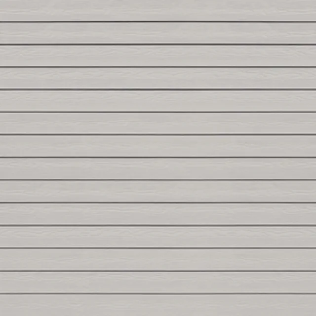 Sidings Cédral Click wood C51 Gris argent 12*186*3600 RAL 7047