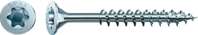 Vis WIROX tête fraisée TX 4,5x30 mm FP (Emb de 200 pces)