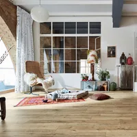 Sol stratifié LD 55 Chêne Bayfield - Biemar Bois-1