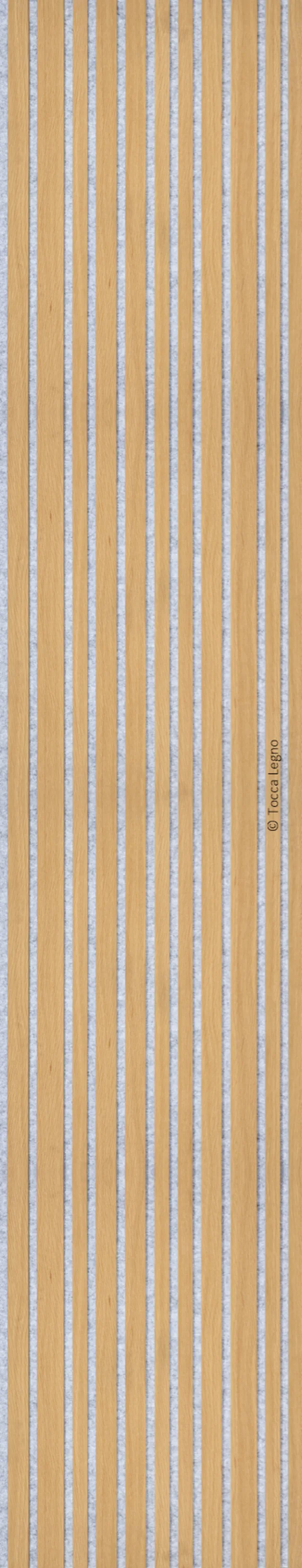 Tocca legno - Vario Panels Invisible - 2700 x 520 x 21 mm