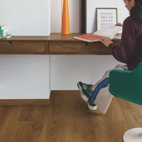 Quick-Step Chêne Caramel Ramageux 1494x209x6 mm avec Sous Couche-4