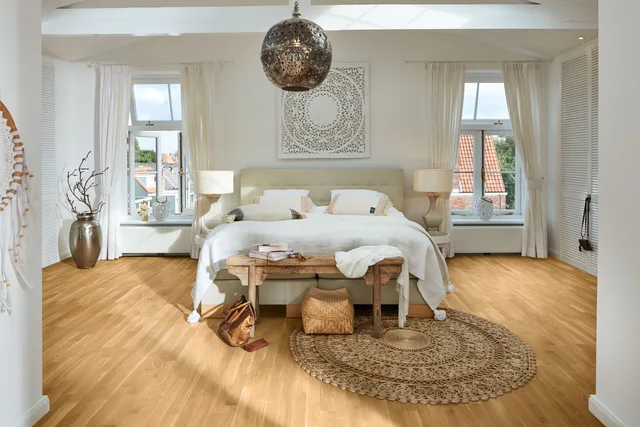 Sol Parquet Longlife PC 200 verni ultra mat Chêne animé - Biemar Bois-1
