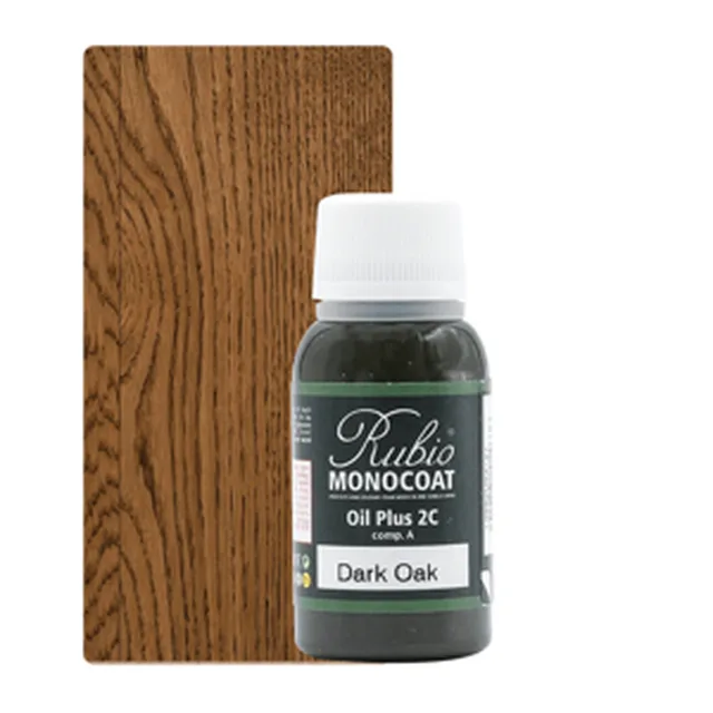 Huile 2C + Dark Oak 20 ML