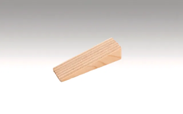 Cales en bois  21 par sachet
