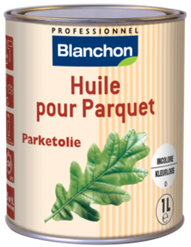Huile Parquet Environnement 1 L Ultra mat