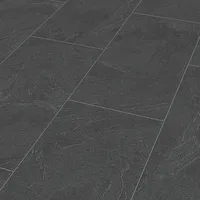 Sol stratifié LB 150 Ardoise anthracite - Biemar Bois-2