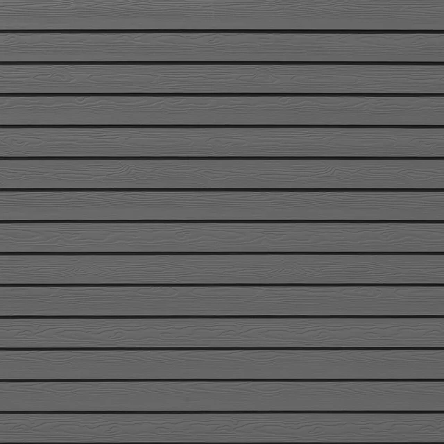 Cédral Lap Wood C74 Gris Basalte - Biemar Bois