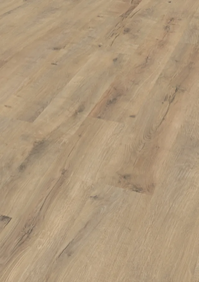 Sol stratifié laminate LC 55 Chêne fissuré Terra 6439 / 1288*198*7mm