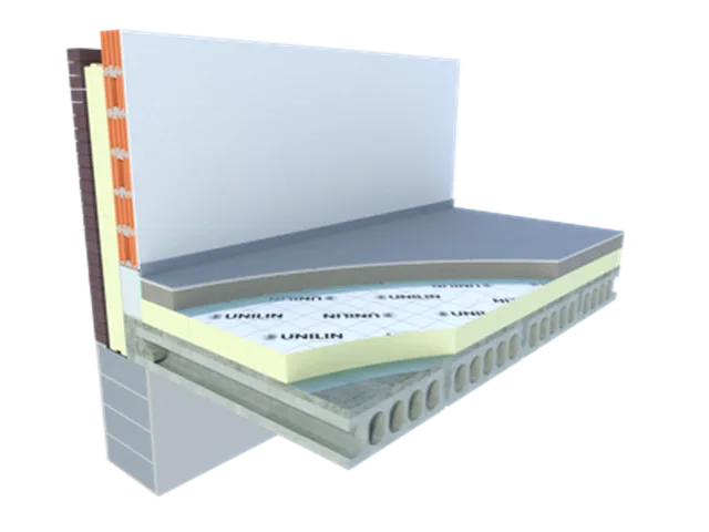 PIR Utherm Floor LE 20mm 2F alu (lambda:0,022/R:1,8)