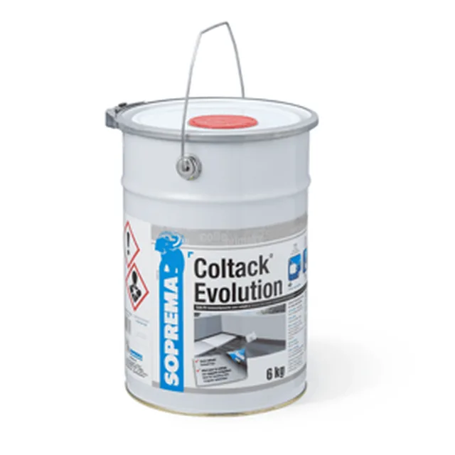 Coltack évolution 6KG