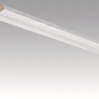 Moulure plafond/clip Frêne argent 19/38 mm - Biemar Bois