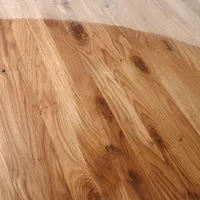 Marche Lamellé Chêne Rustique 40mm 1400x650 - Biemar Bois-2