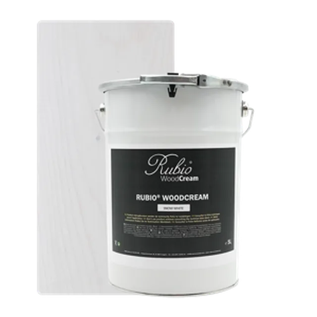 WoodCream Snow White 5 L