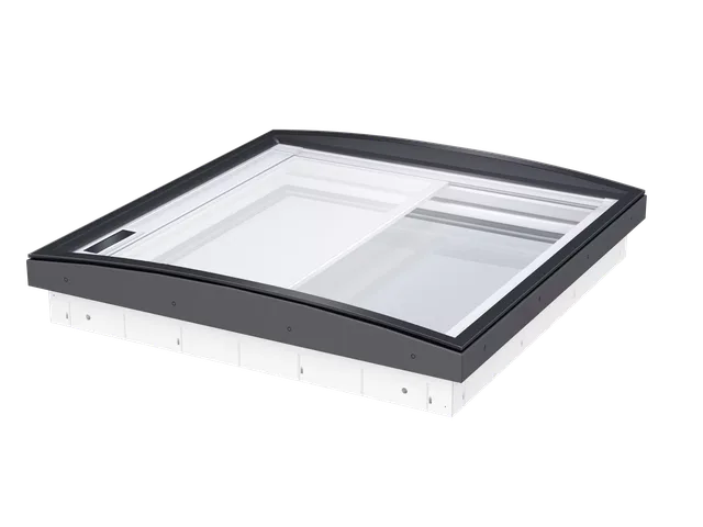 Pare-soleil à énergie solaire pour CVU/CFU, WL 90 x 90