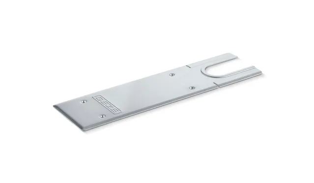 Plaque de recouvrement TS 500 NV/TS 500 N EN3 inox - Biemar Bois