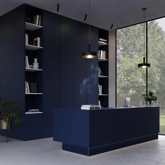 Stratifié BST Ink Blue - Biemar Bois-2
