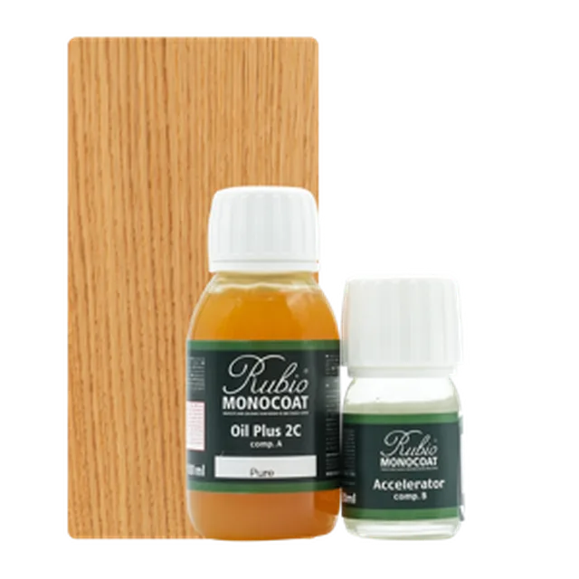 Huile 2C + Pure 130 ML