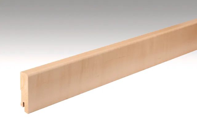 Plinthe 15 F MK Érable du Canada 027 - Biemar Bois