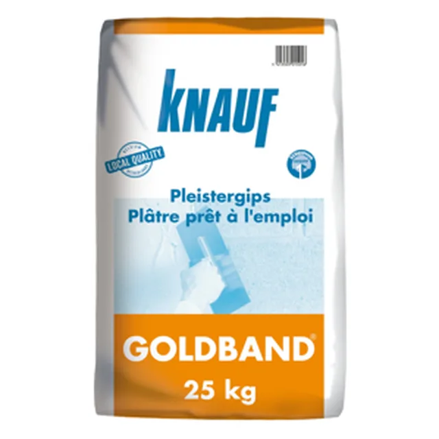Goldband 25 kg