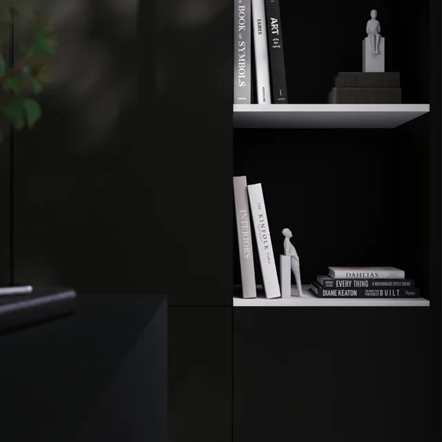 Stratifié 00113 MST + FILM ELEGANT BLACK - Biemar Bois-1