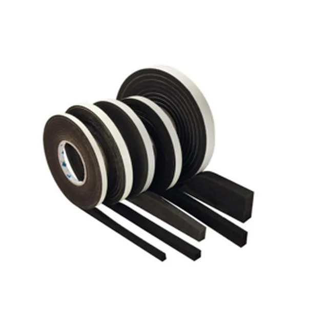 CONTEGA Fiden Exo koprimiertes Schaumstoffband für den Außenbereich (Breite 15 mm/ Fuge 7-12 mm) 4300 mm Länge (15554)