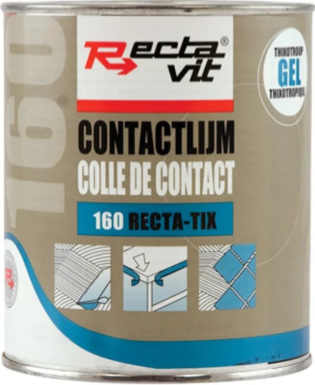 Colle de contact thix 160 5L