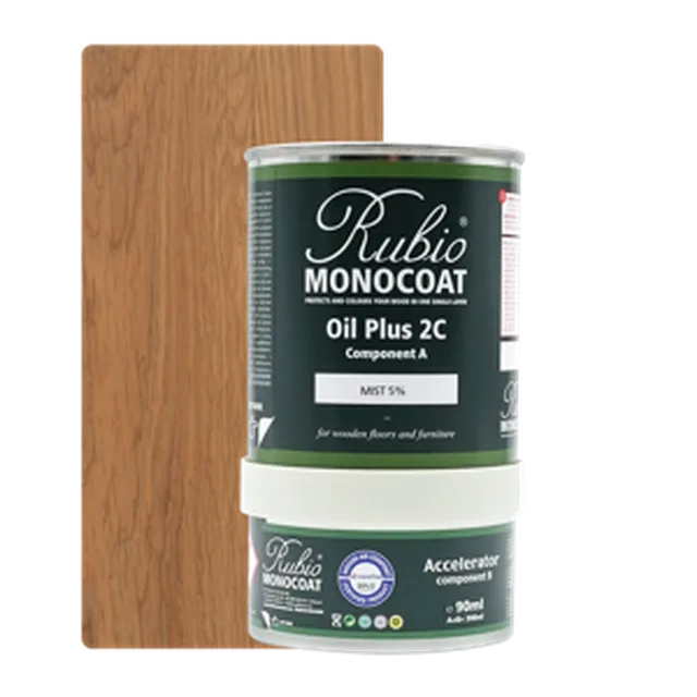 Huile 2C + Mist 5% 390 ML