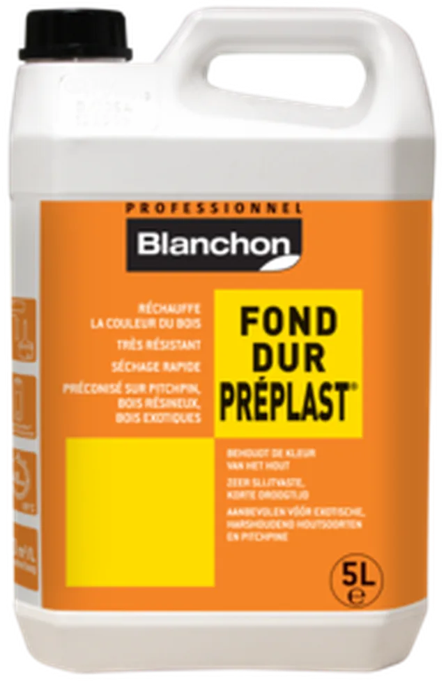 Fond Dur Preplast 5L