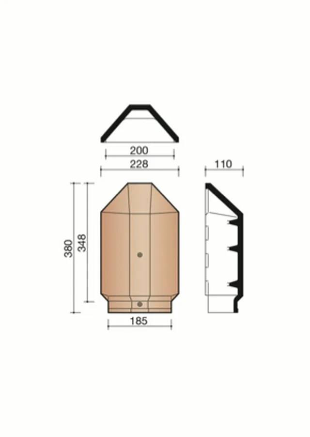 Fronton Actua Nuagé LT