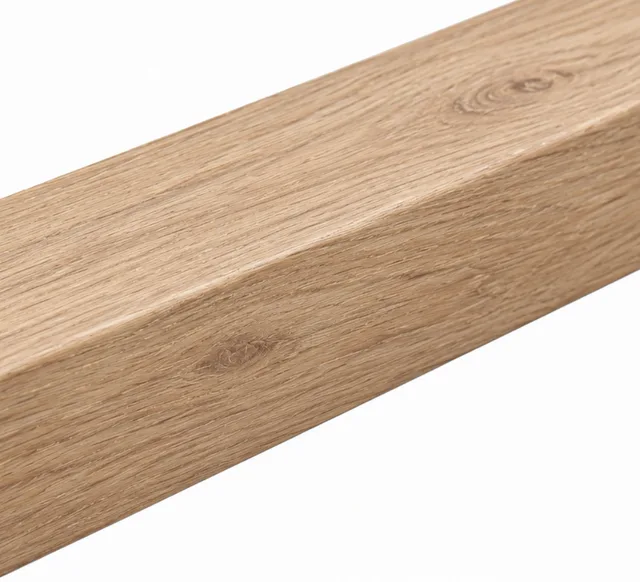 Tocca legno - Profil de finition Vario Invisible 2700x27x21mm - Biemar Bois