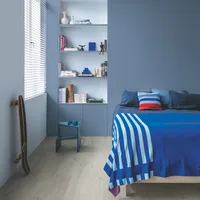 Quick-Step Chêne Coton Gris 1494x209x6 mm avec Sous Couche-4