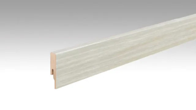 Plinthe /  Profile 20 PK Chêne Whitebury 7398 / 2380*60*16mm
