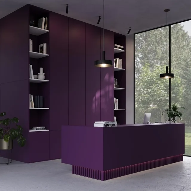 Stratifié BST Purple Jam - Biemar Bois-2