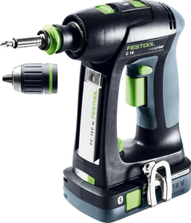 Visseuse C 18 Li 5,2-Plus