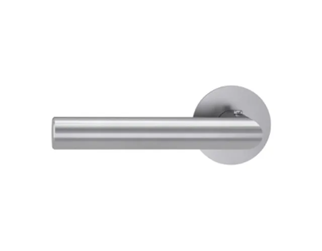 Garniture Lucia PIATTA S Smart2lock Gauche ( sans rosace clé)