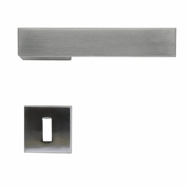 Béquille X-Treme inox look R+E - Biemar Bois