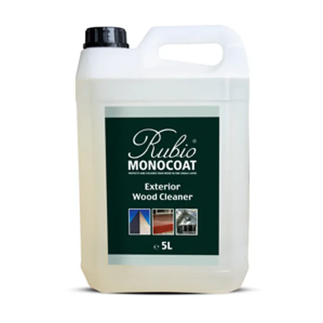 Exterieur Wood Cleaner 5L
