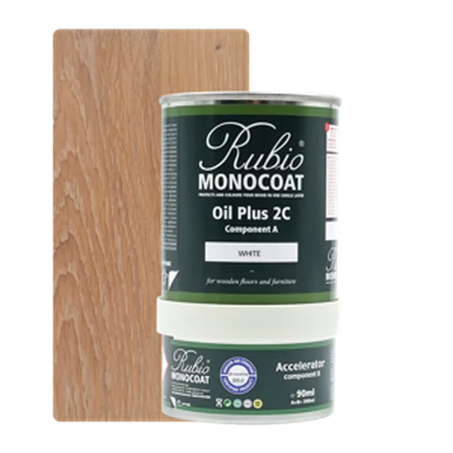 Huile 2C + White 390 ML