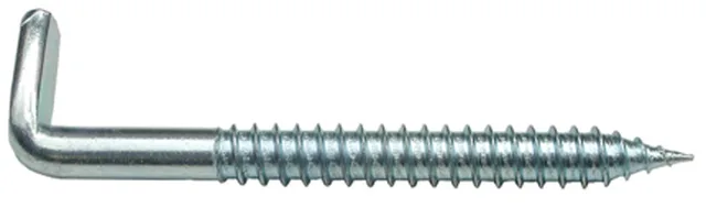 Crampon zingué pour meubles suspendus 5,8 x 50 mm (a la pièce)