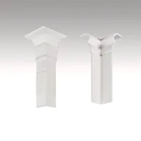 Plinthe 11 PK Blanc à peindre - Biemar Bois-3