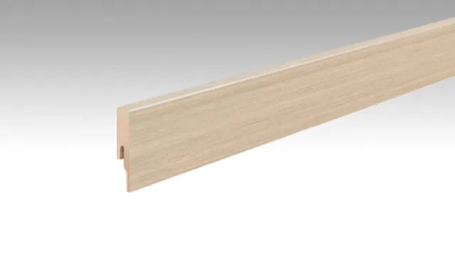 Plinthe /  Profile 20 PK Chêne de roche sable 7122 / 2380*60*16mm