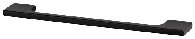 Poignée ZMC Noir 128 mm - Biemar Bois