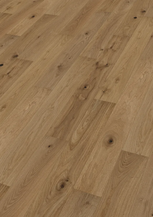 Sol Parquet Longlife PS 300 Chêne Authentique Greige 9006 | Biemar Bois