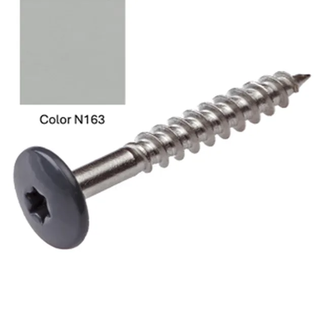 *Vis Natura N163 Blanc 5,5*40 (250pces)