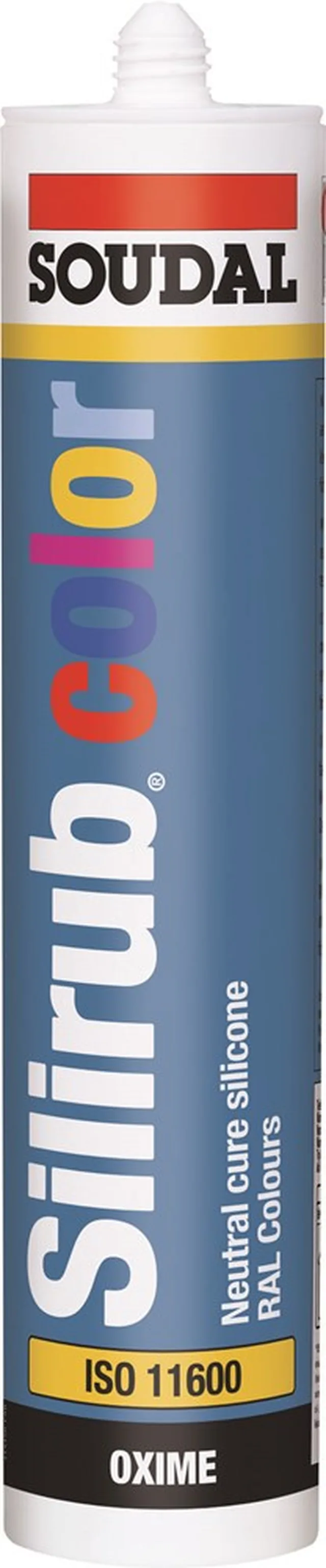 Silicone Color RAL 7039 gris quartz 310ml