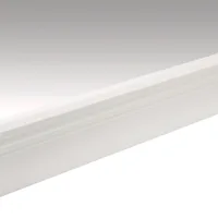 Plinthe 10 PK Blanc à peindre - Biemar Bois
