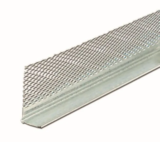 Arrêt pour plaque de plâtre de 12mm 3m05